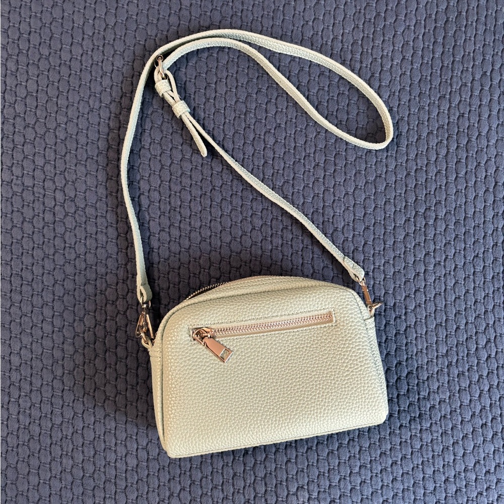 Light Blue Purse